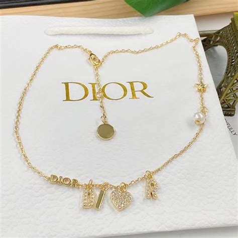 dior flaxible necklace|Dior pendants for women.